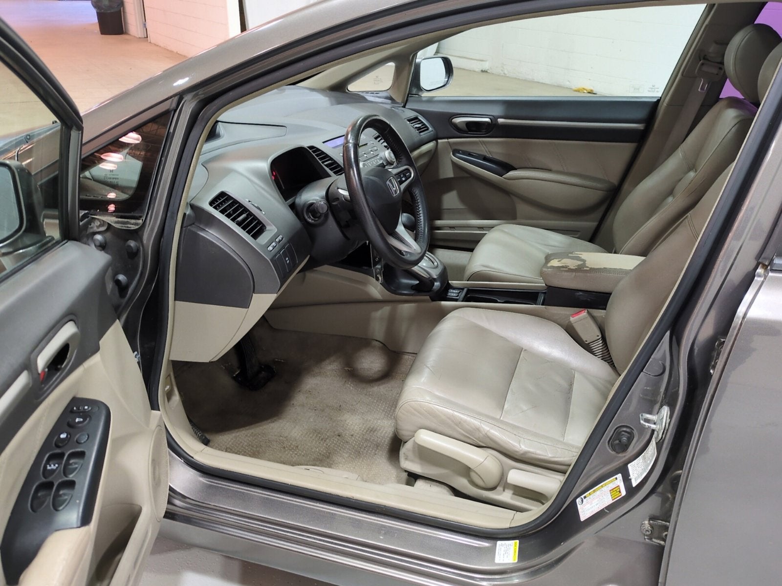 2010 Honda Civic EX-L