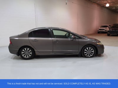 2010 Honda Civic EX-L
