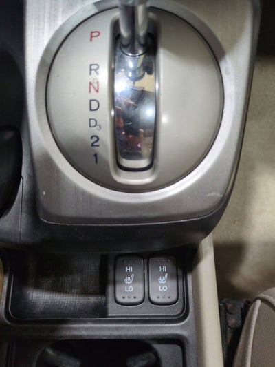 2010 Honda Civic EX-L