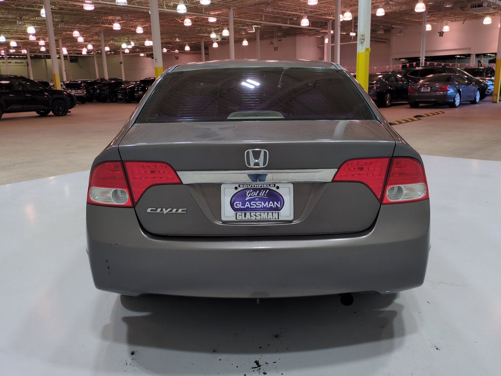 2010 Honda Civic EX-L