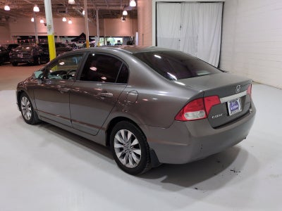2010 Honda Civic EX-L