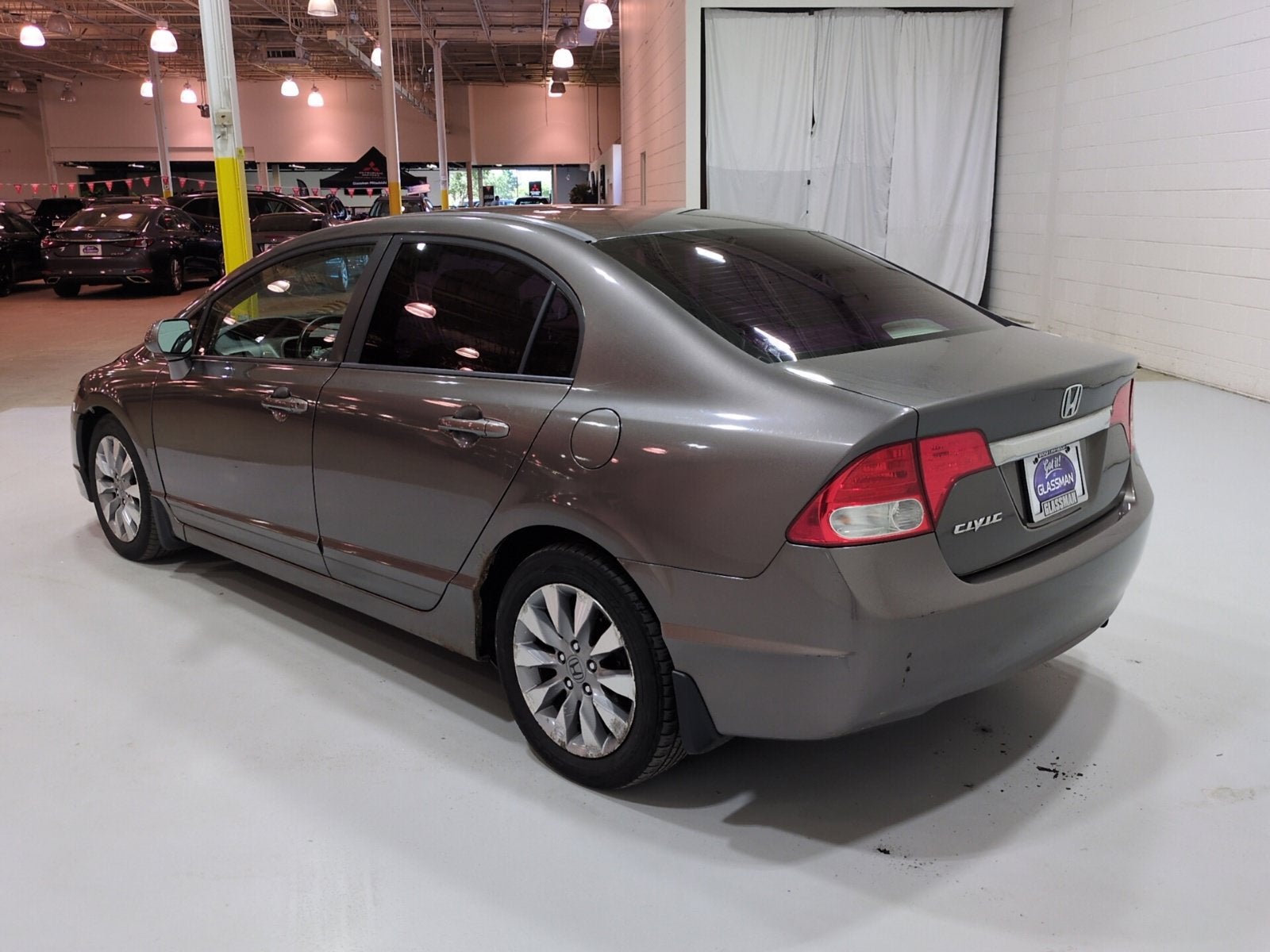 2010 Honda Civic EX-L