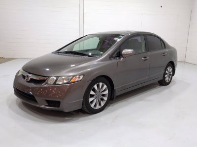 2010 Honda Civic EX-L