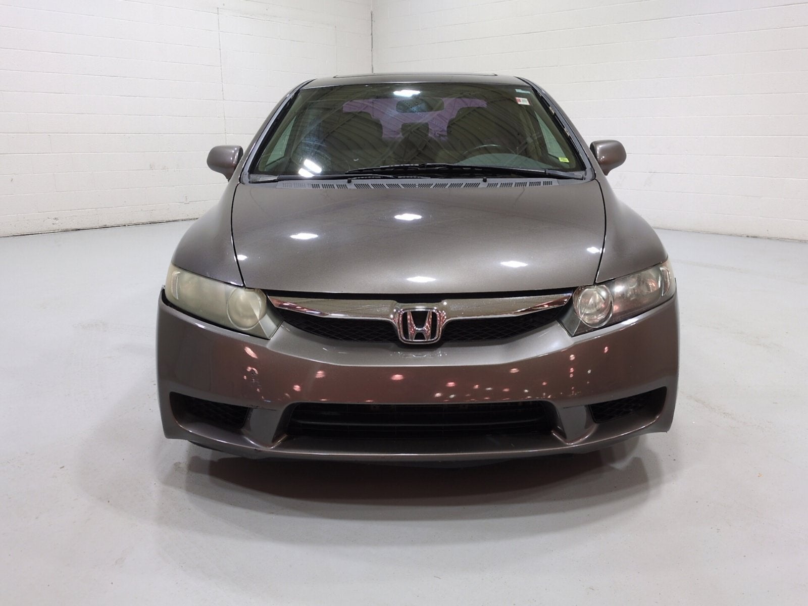 2010 Honda Civic EX-L