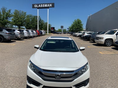 2016 Honda Civic EX-L