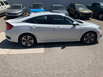 2016 Honda Civic EX-L