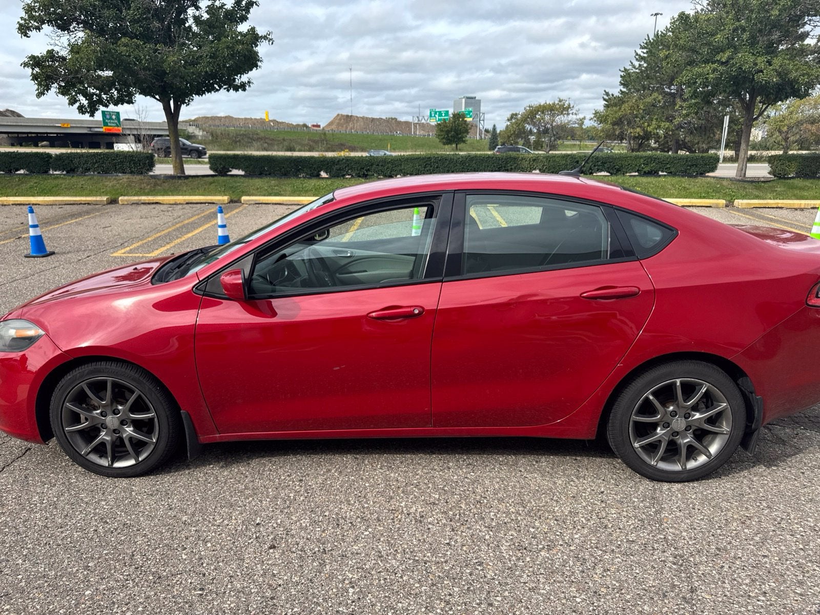 2013 Dodge Dart SXT