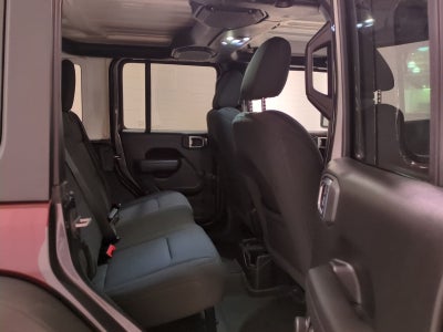 2023 Jeep Wrangler Willys Sport