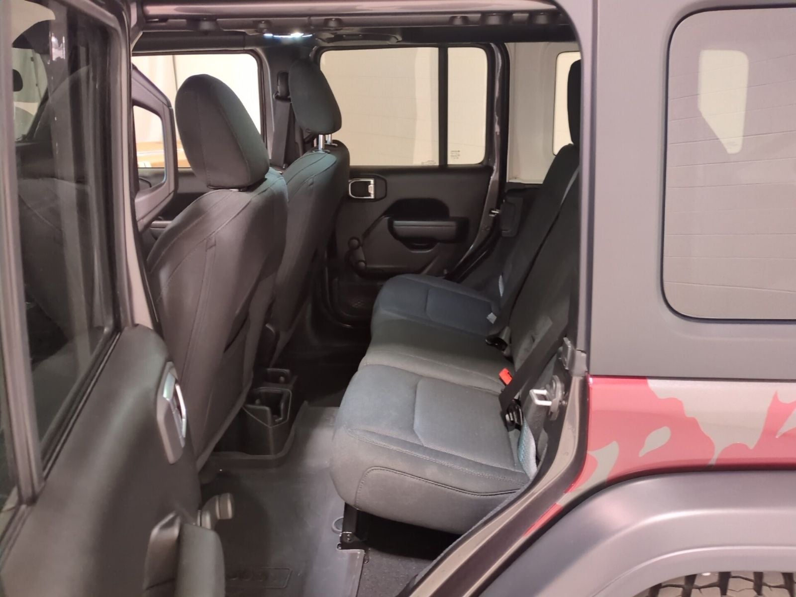 2023 Jeep Wrangler Willys Sport