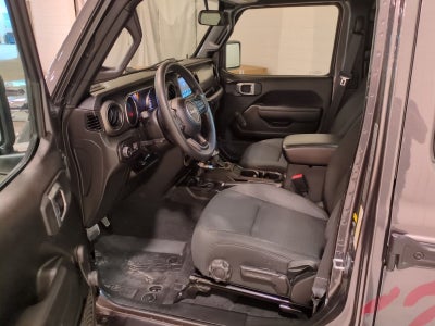 2023 Jeep Wrangler Willys Sport