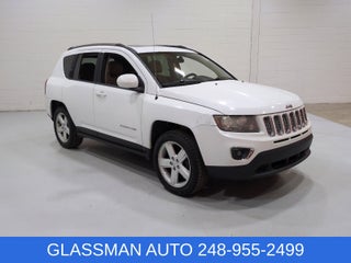 2014 Jeep Compass Latitude