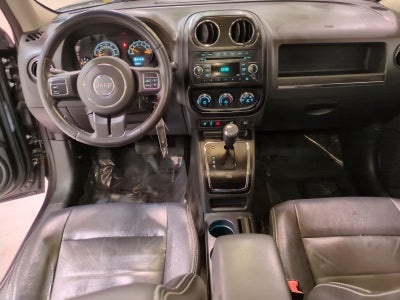 2016 Jeep Patriot High Altitude