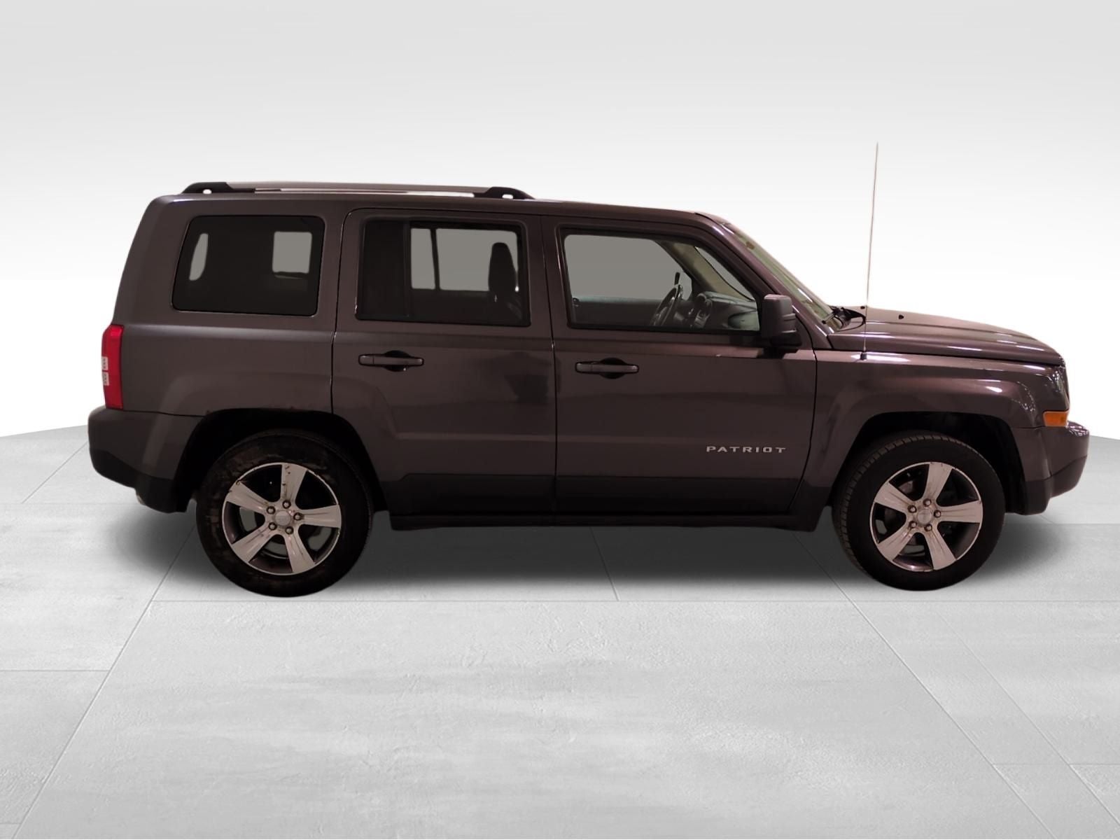 2016 Jeep Patriot High Altitude