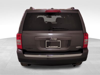 2016 Jeep Patriot High Altitude