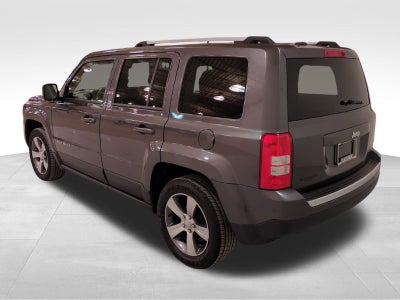 2016 Jeep Patriot High Altitude