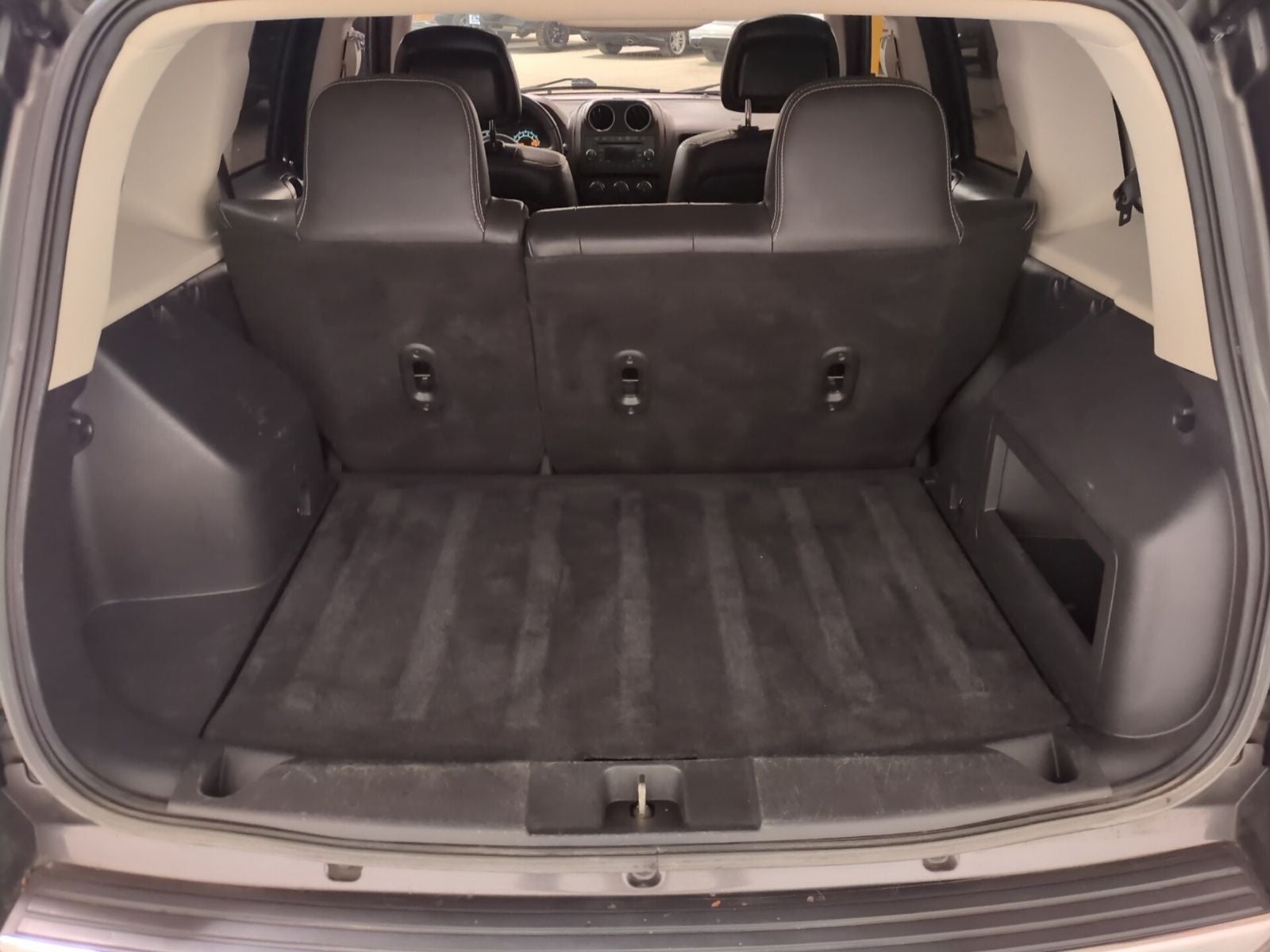 2016 Jeep Patriot High Altitude