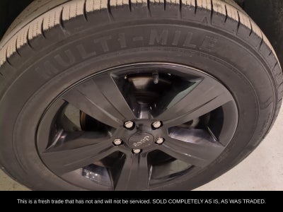 2016 Jeep Patriot High Altitude