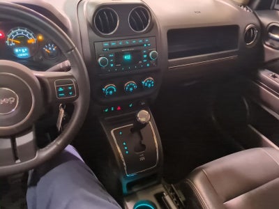 2016 Jeep Patriot High Altitude