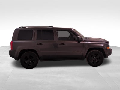 2016 Jeep Patriot High Altitude