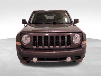 2016 Jeep Patriot High Altitude