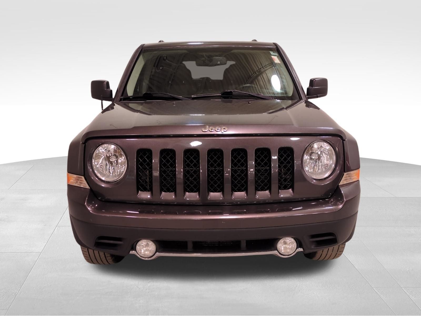 2016 Jeep Patriot High Altitude