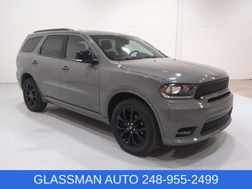 2020 Dodge Durango GT Plus