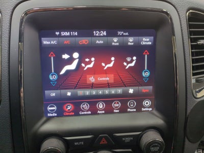 2020 Dodge Durango GT Plus