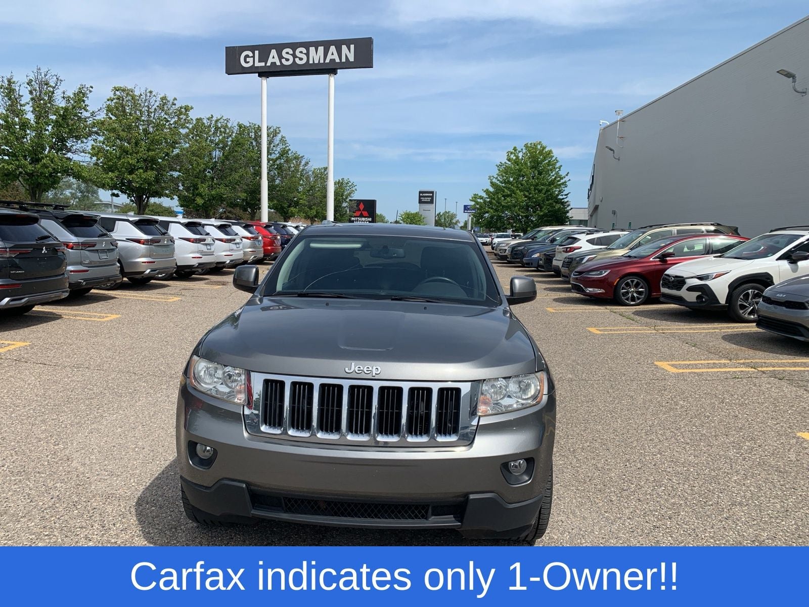 2013 Jeep Grand Cherokee Laredo