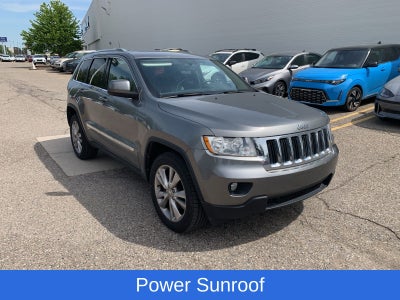 2013 Jeep Grand Cherokee Laredo