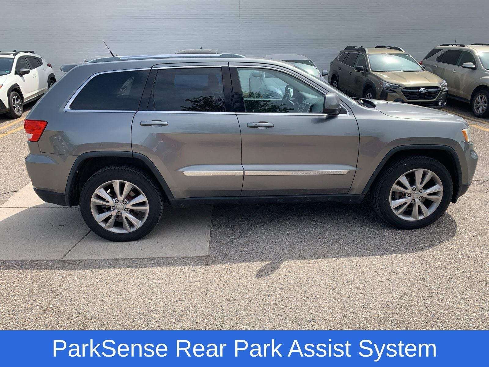 2013 Jeep Grand Cherokee Laredo