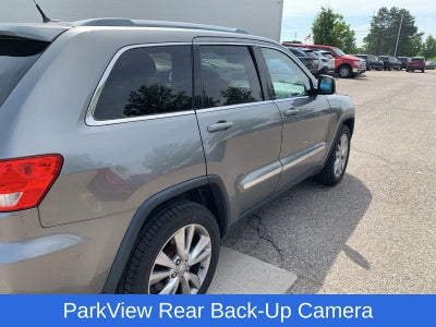 2013 Jeep Grand Cherokee Laredo