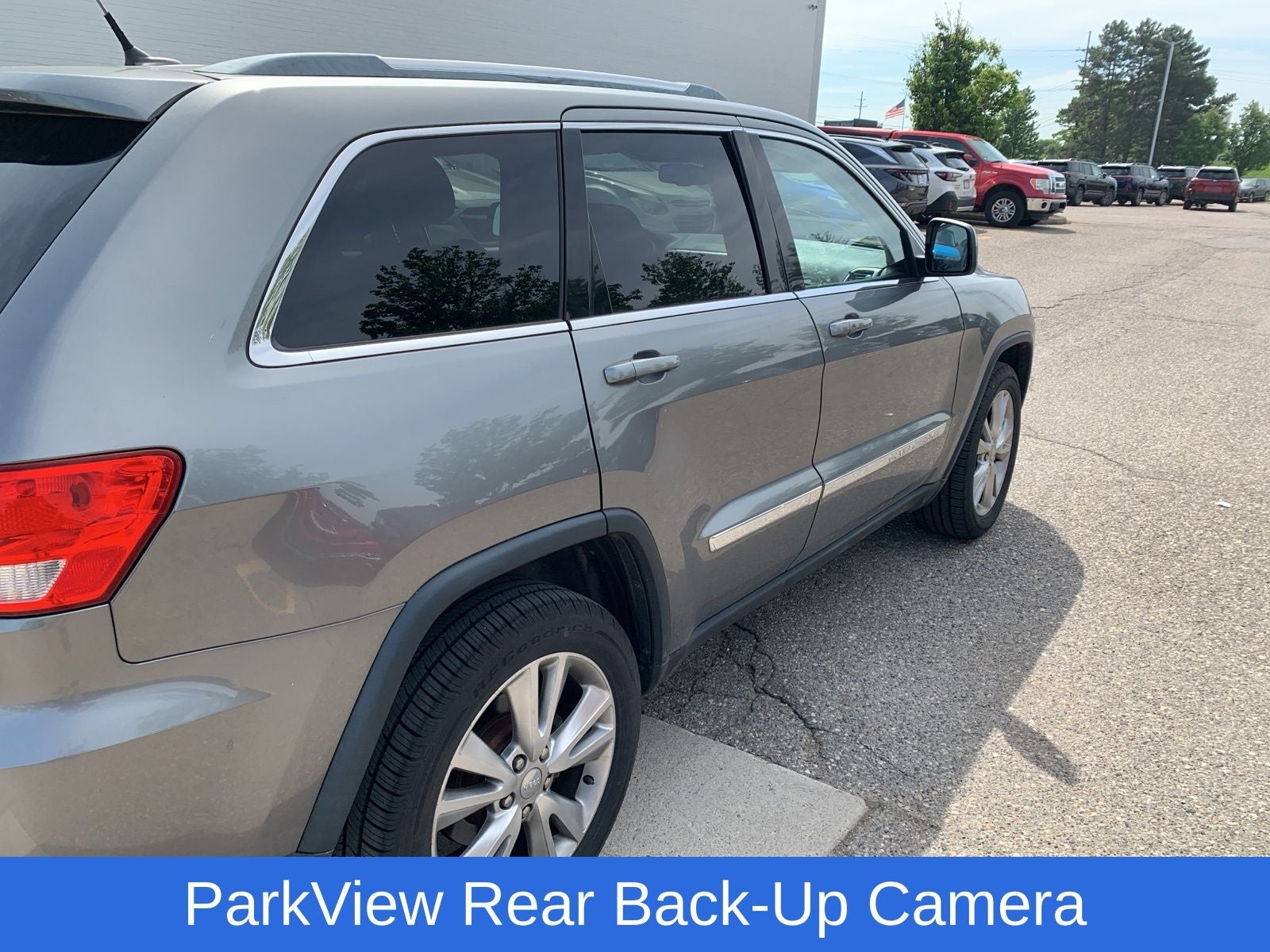 2013 Jeep Grand Cherokee Laredo