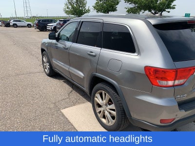 2013 Jeep Grand Cherokee Laredo