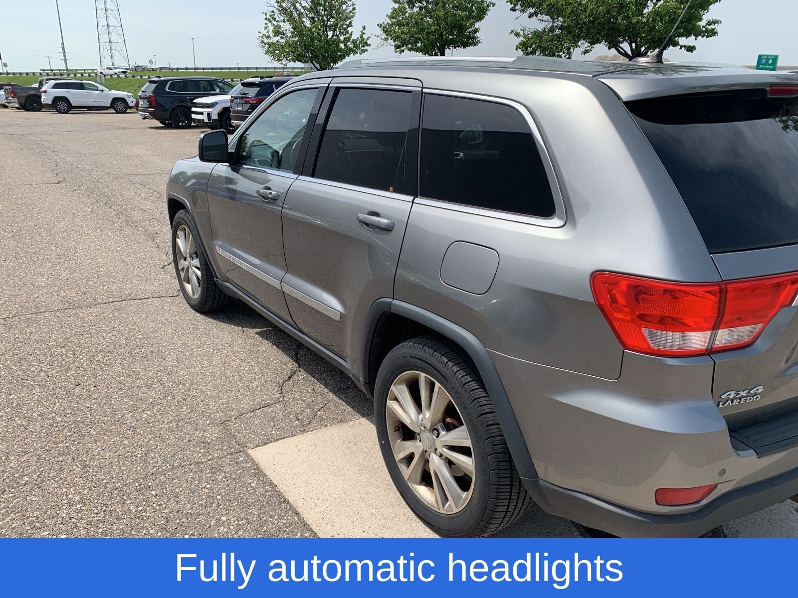 2013 Jeep Grand Cherokee Laredo