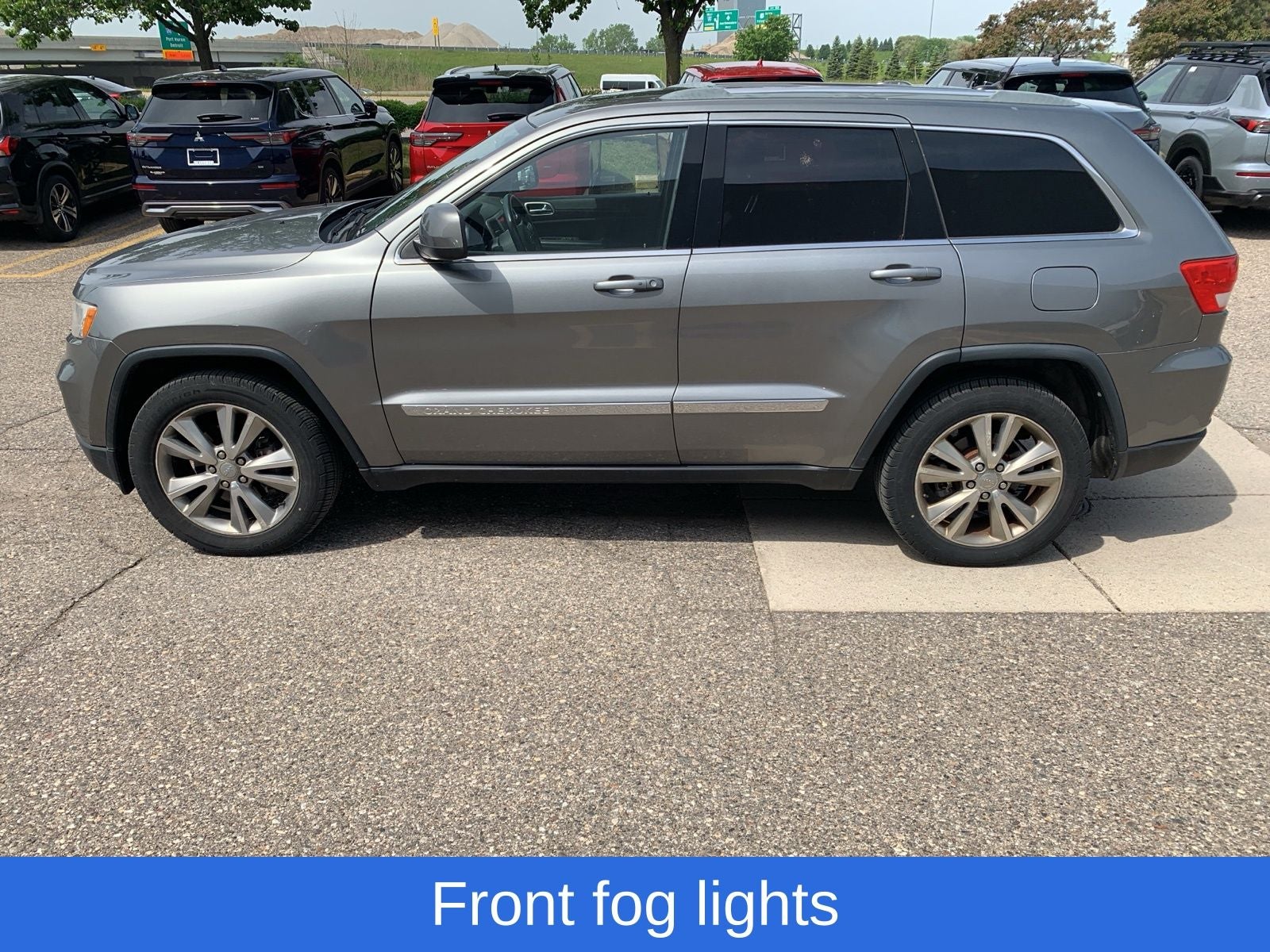 2013 Jeep Grand Cherokee Laredo