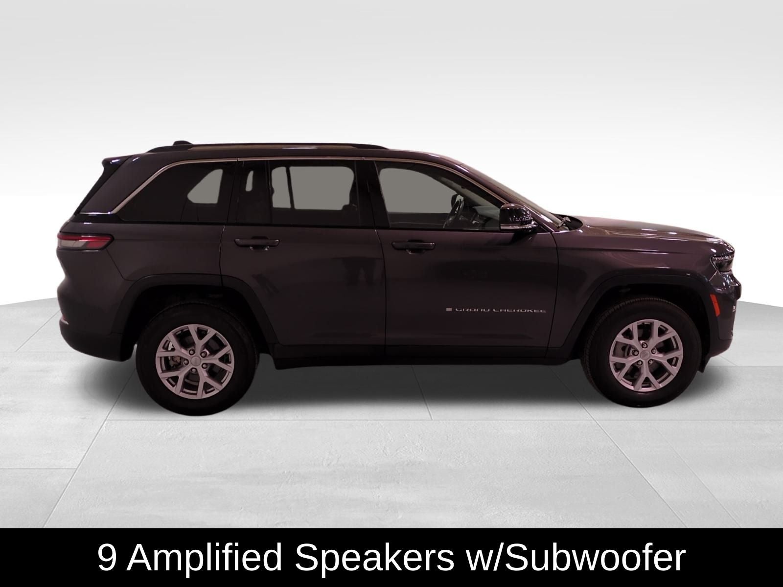 2022 Jeep Grand Cherokee Limited