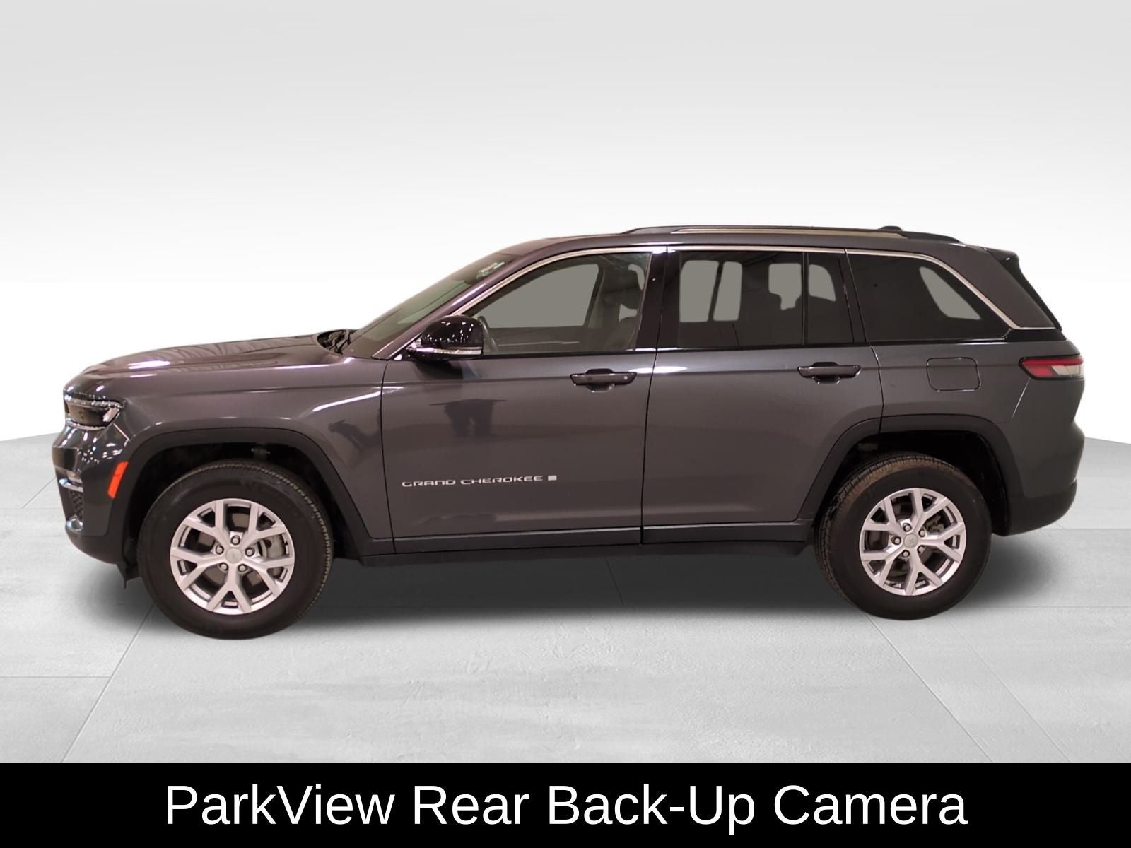 2022 Jeep Grand Cherokee Limited