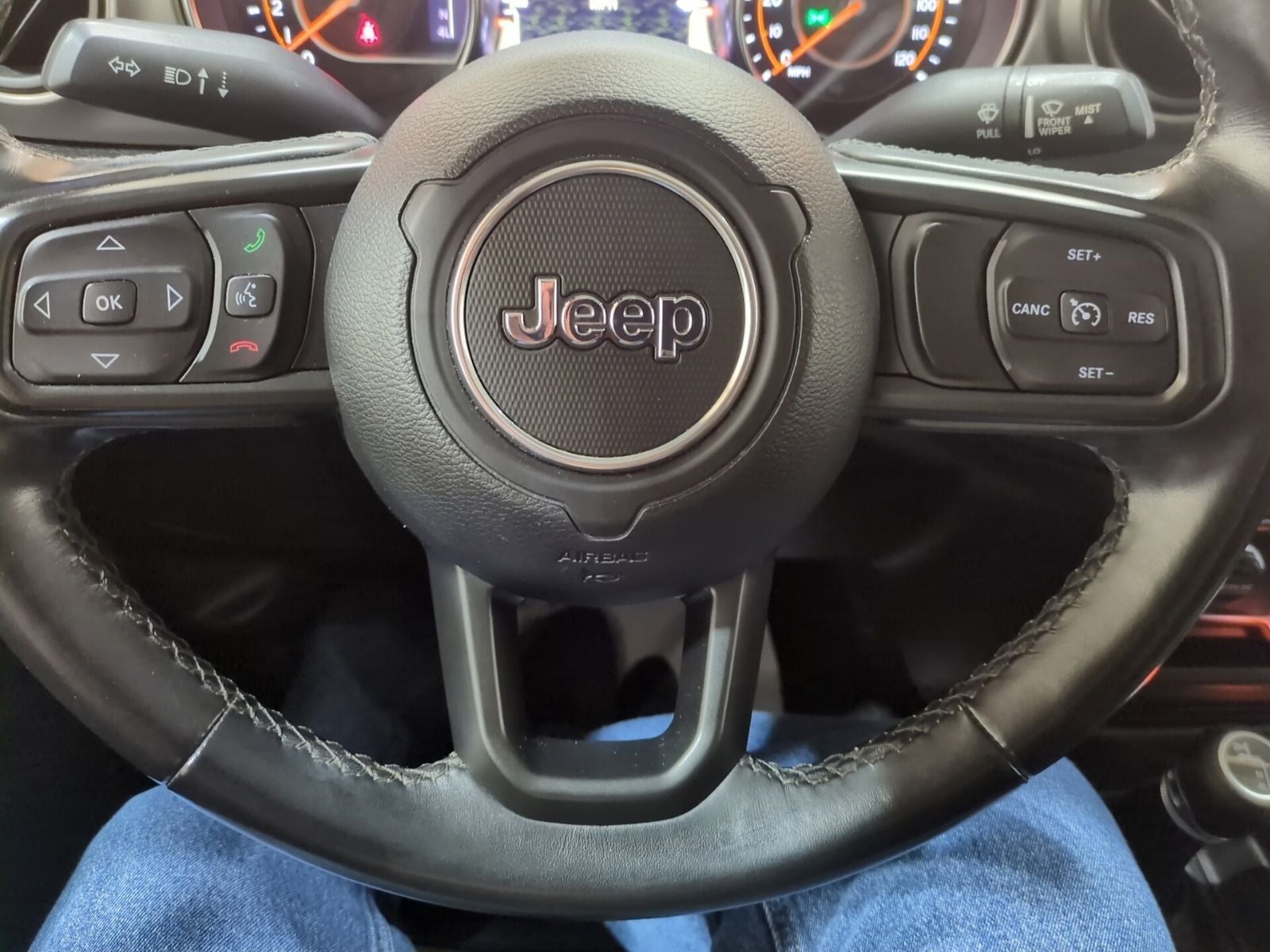 2021 Jeep Gladiator Willys