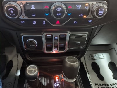 2021 Jeep Gladiator Willys