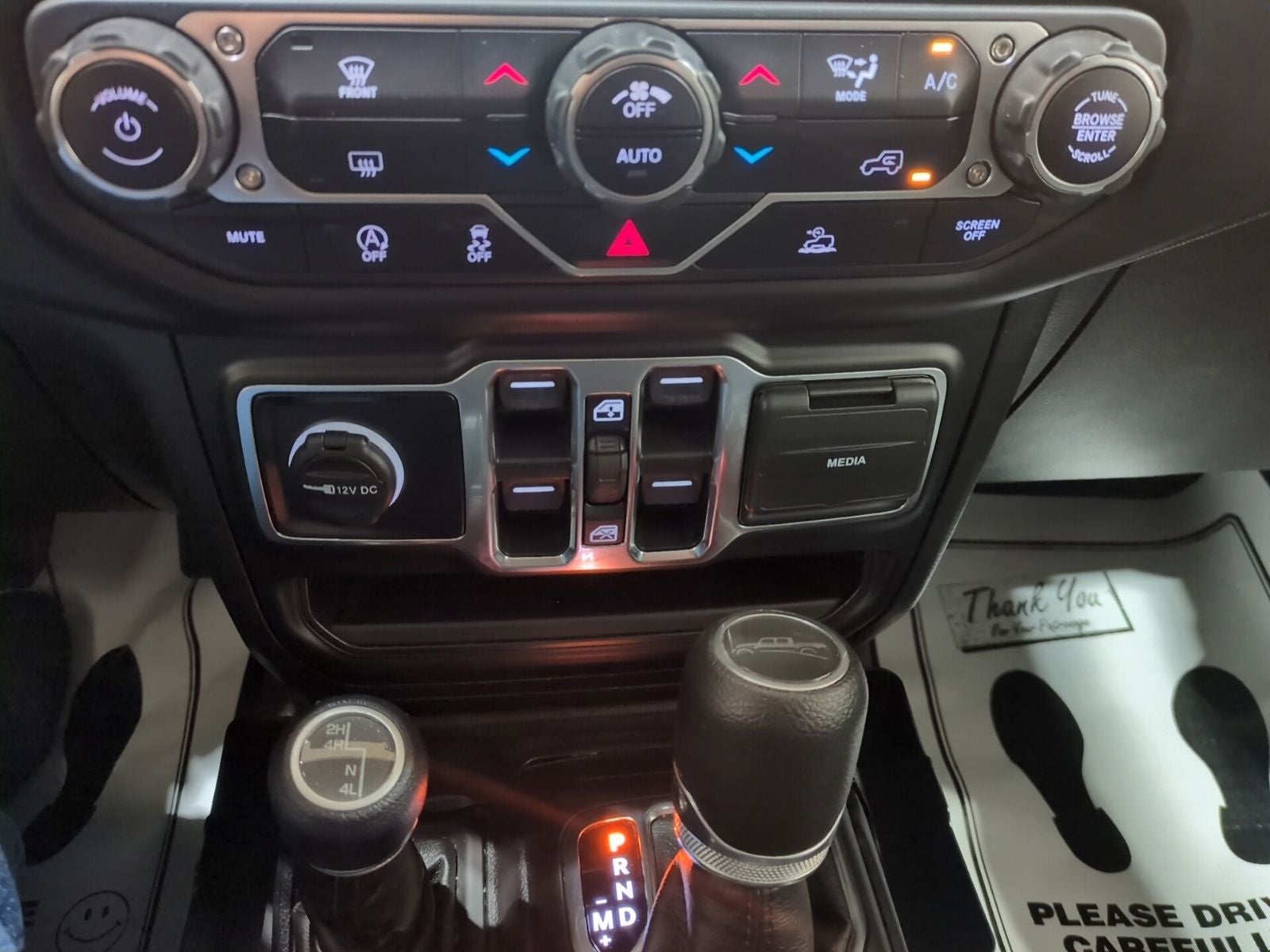 2021 Jeep Gladiator Willys