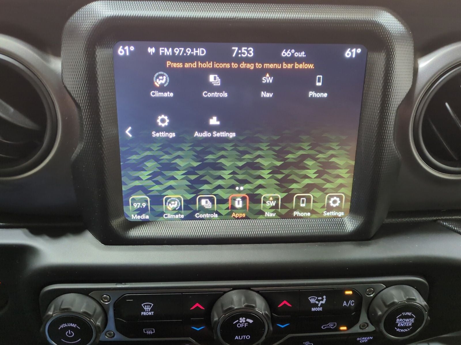2021 Jeep Gladiator Willys