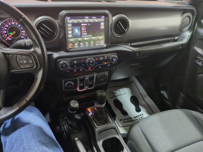 2021 Jeep Gladiator Willys