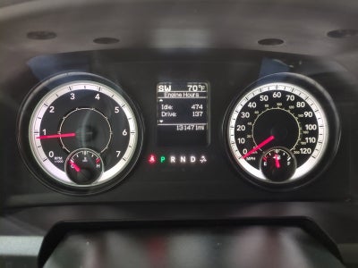 2017 RAM 1500 SLT