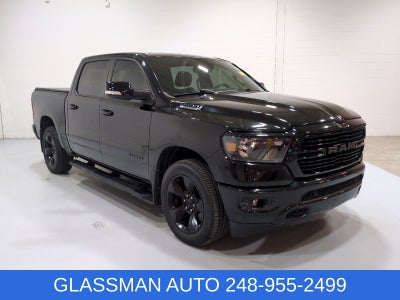 2019 RAM 1500 Big Horn/Lone Star