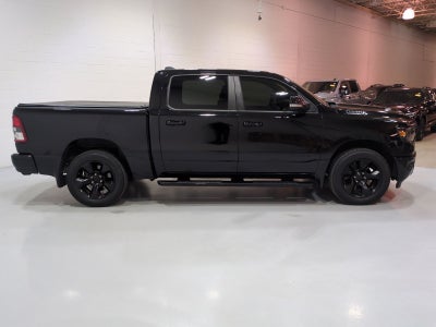 2019 RAM 1500 Big Horn/Lone Star