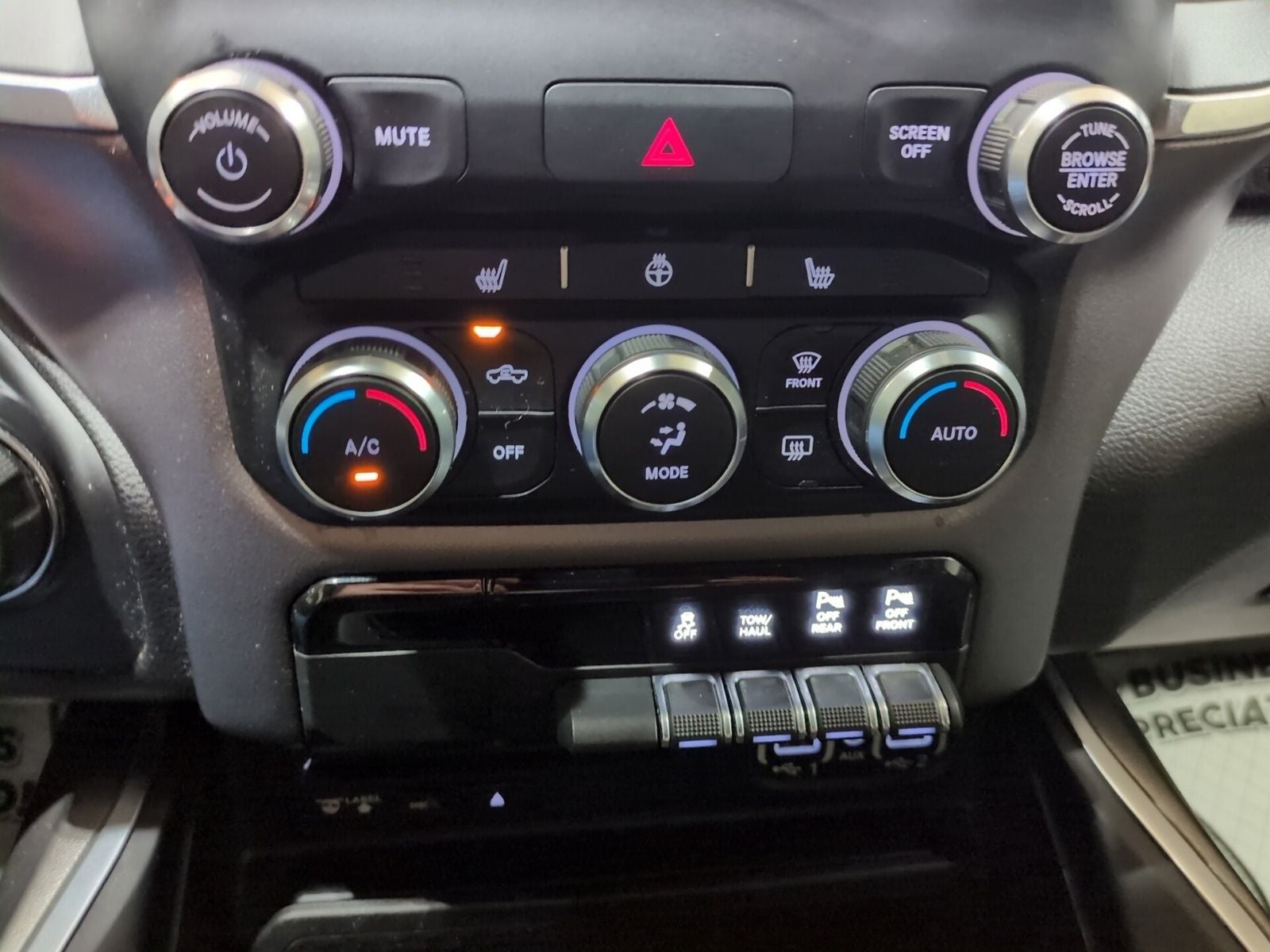 2019 RAM 1500 Big Horn/Lone Star