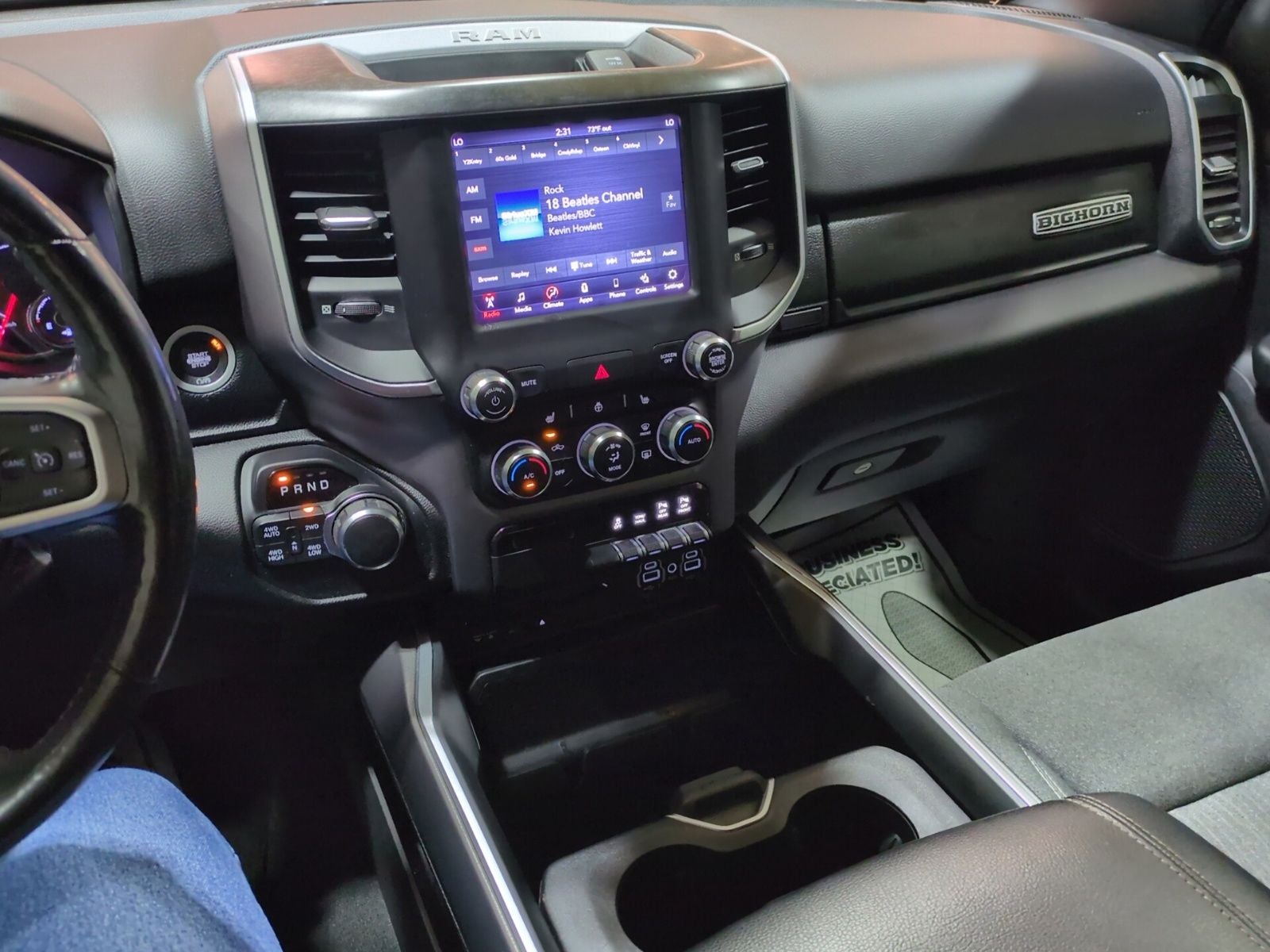 2019 RAM 1500 Big Horn/Lone Star