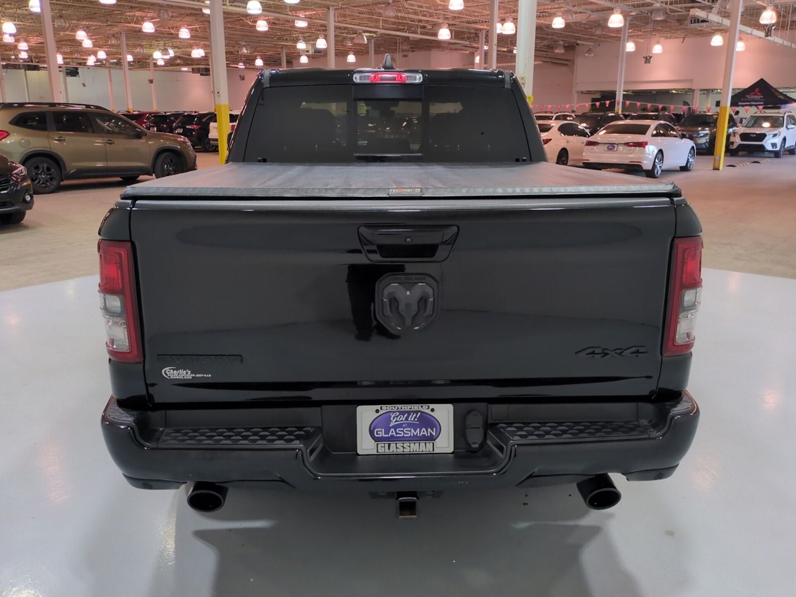 2019 RAM 1500 Big Horn/Lone Star