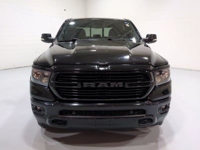 2019 RAM 1500 Big Horn/Lone Star