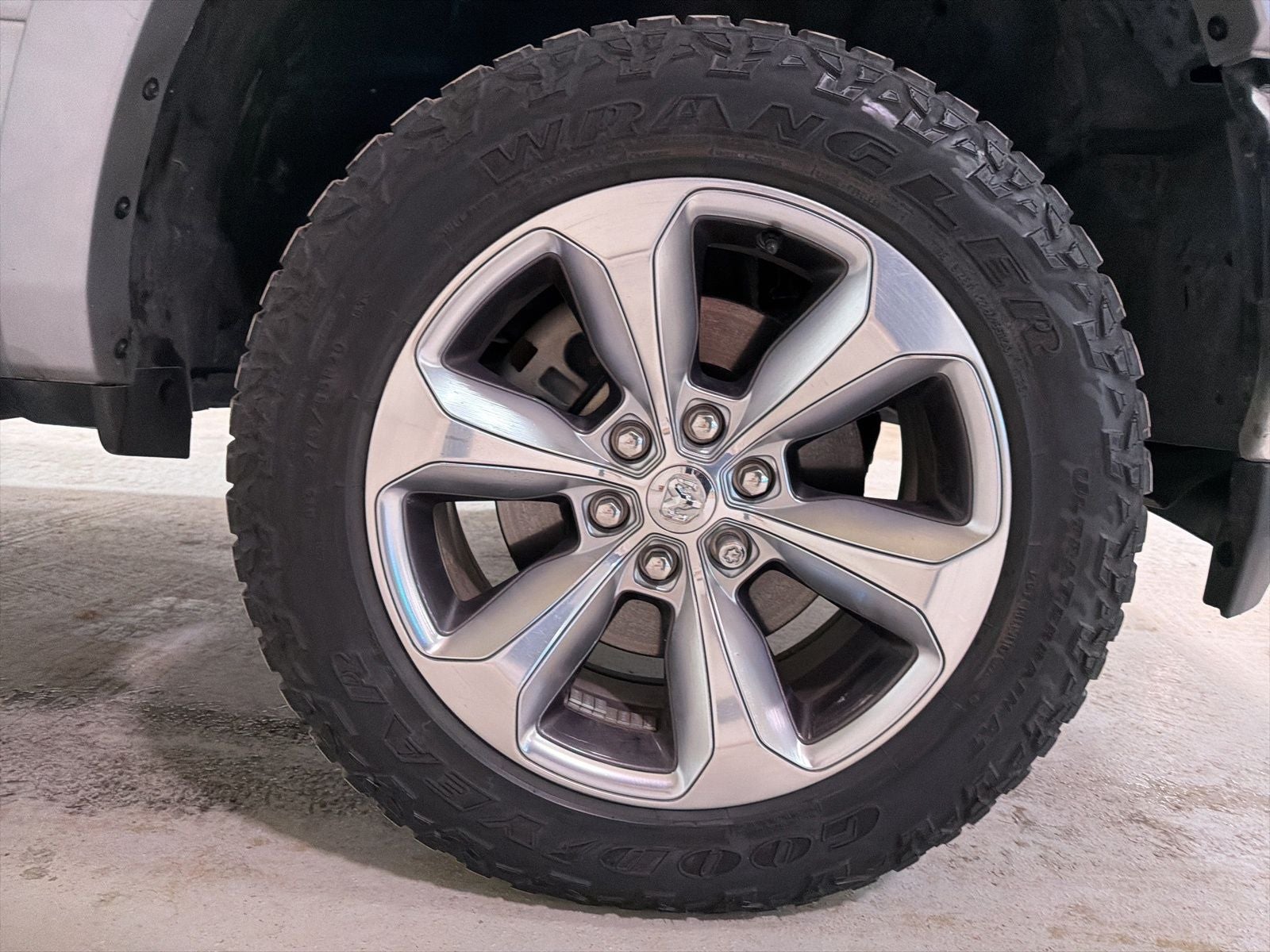 2022 RAM 1500 Limited